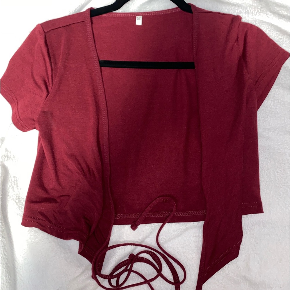 Medium Wrap Up Tee